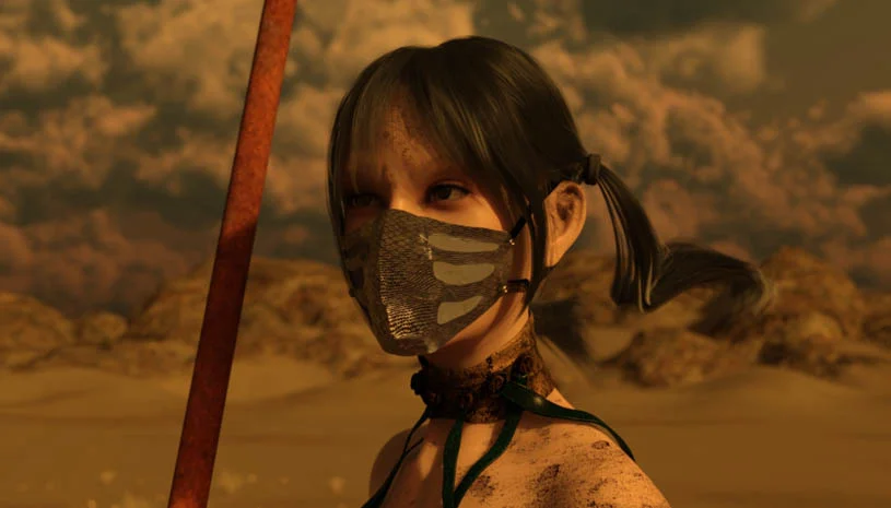 沙漠追猎者 截图