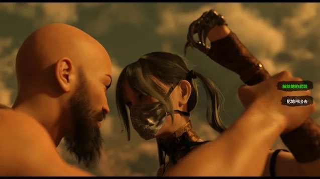 沙漠追猎者 截图