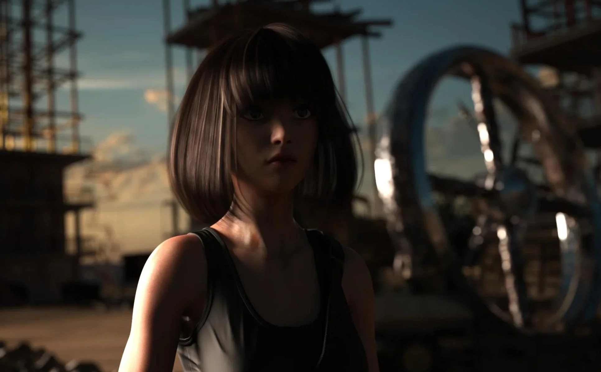 沙漠追猎者 截图