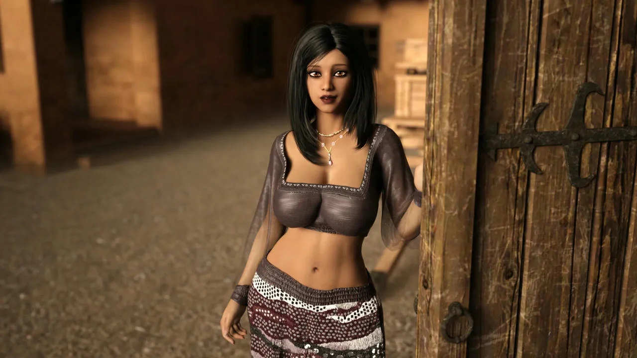 沙漠追猎者 截图